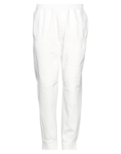 Pmds Premium Mood Denim Superior Pants In White