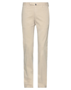Incotex Pants In Beige