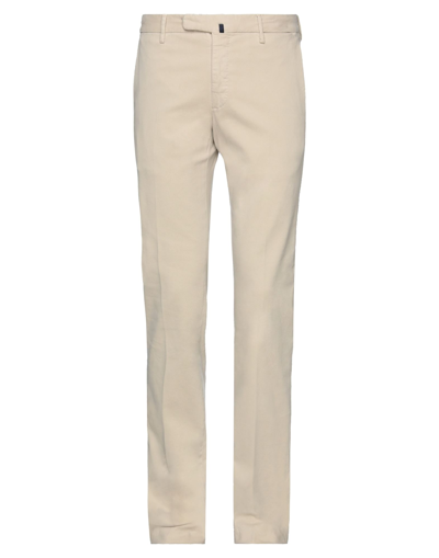 Incotex Pants In Beige