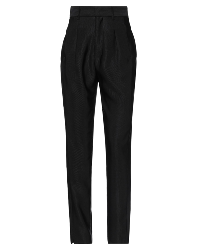 Gaelle Paris Pants In Black