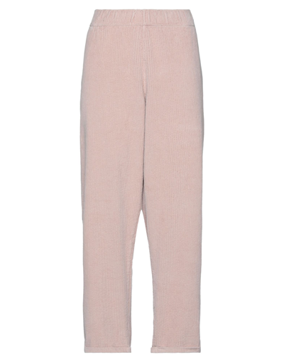 Labo.art Labo. Art Pants In Light Pink
