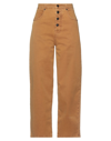 Department Five Pants In Camel