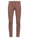 Michael Coal Pants In Brown