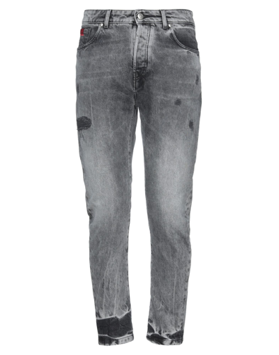 John Richmond Jeans In Steel Grey