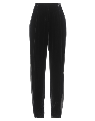 Giorgio Armani Pants In Black