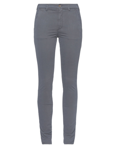 40weft Pants In Grey