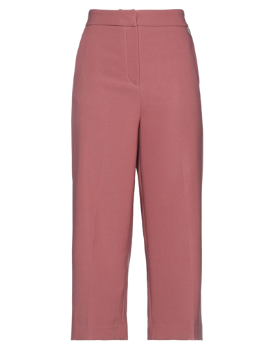 Toy G. Cropped Pants In Pink