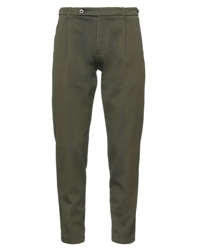 Berwich Pants In Green