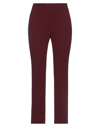 L'autre Chose Pants In Maroon