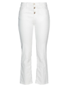 Liu •jo Pants In White