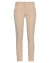 Liu •jo Pants In Camel