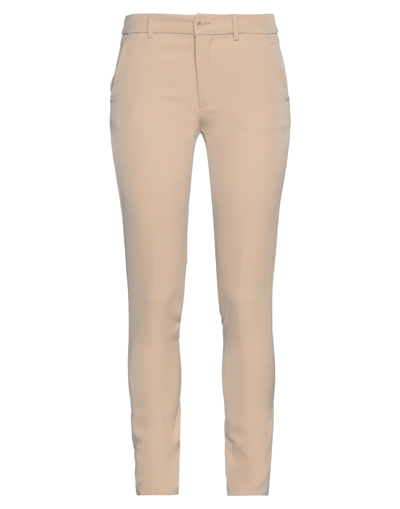 Liu •jo Pants In Camel