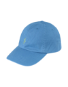 Polo Ralph Lauren Hats In Blue