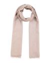 Brunello Cucinelli Scarves In Sand