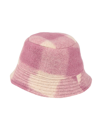 Isabel Marant Hats In Purple