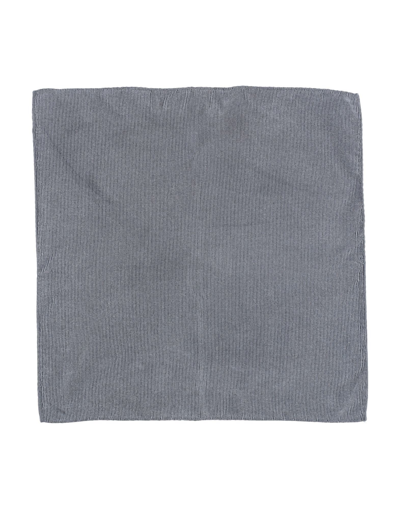 Emporio Armani Scarves In Grey
