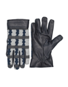 Giorgio Armani Gloves In Blue