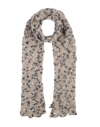 Jucca Scarves In Beige