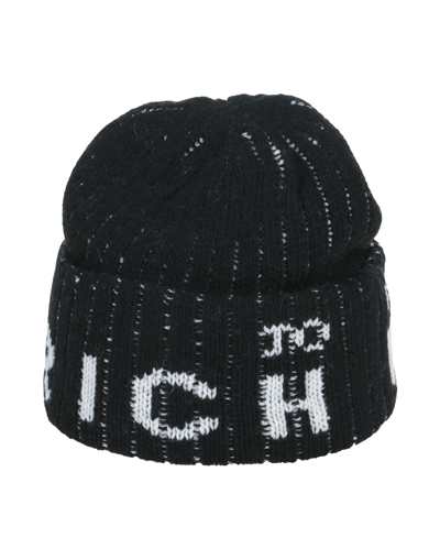 John Richmond Hats In Black