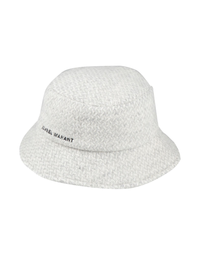 Isabel Marant Hats In Grey