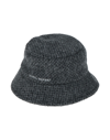 Isabel Marant Hats In Grey