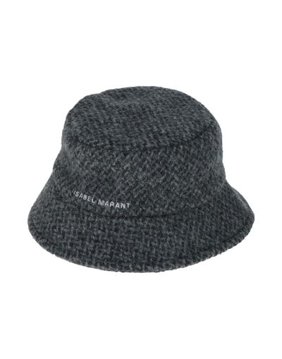 Isabel Marant Hats In Grey