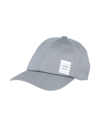 Thom Browne Hats In Grey