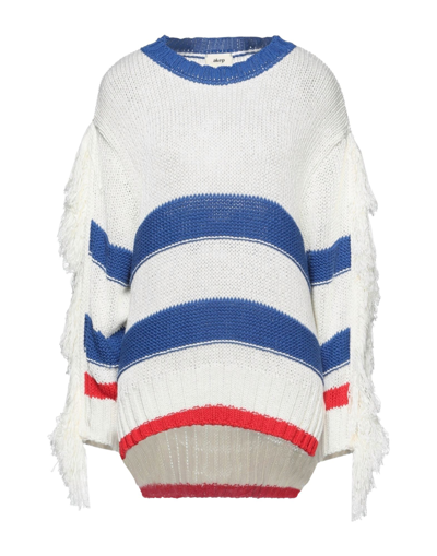 Akep Sweaters In White