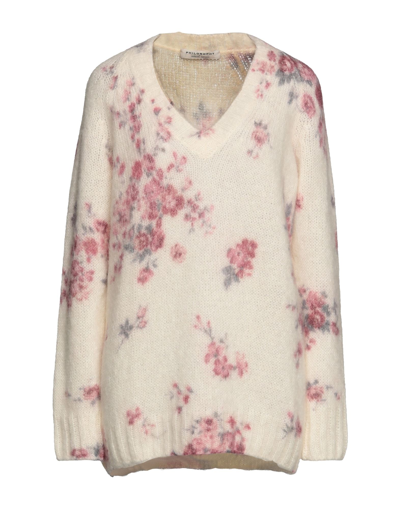 Philosophy Di Lorenzo Serafini Sweaters In Ivory