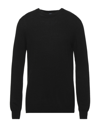 Stilosophy Sweaters In Black