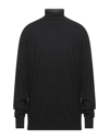 Cashmere Company Turtlenecks In Black