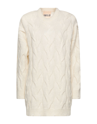 Aniye By Sweaters In White