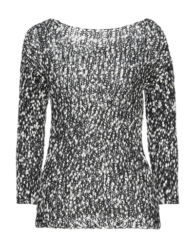 Kookai Sweaters In Black