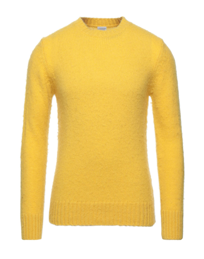 Aspesi Sweaters In Yellow