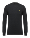 Lyle & Scott Sweaters In Blue