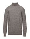 Kangra Cashmere Turtlenecks In Brown