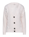Peserico Cardigans In White
