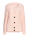 Peserico Cardigans In Pink