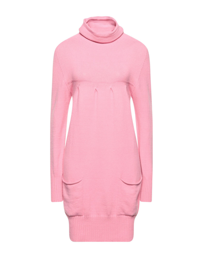 Pianurastudio Turtlenecks In Pink