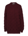 Stella Mccartney Sweaters In Red