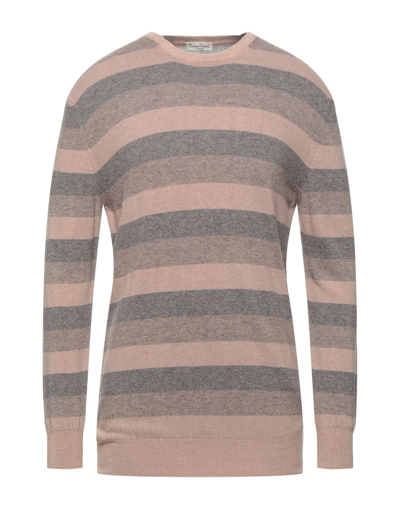 Cashmere Company Sweaters In Pink