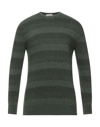 Cashmere Company Sweaters In Green