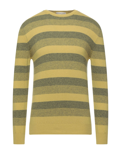 Cashmere Company Sweaters In Green