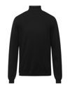 Fred Mello Turtlenecks In Black