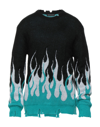 Vision Of Super Sweaters In Turquoise