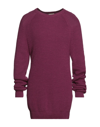 Cashmere Company Sweaters In Purple