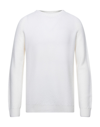 H953 Sweaters In Ivory