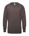 H953 Sweaters In Cocoa