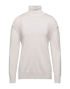 Paolo Pecora Turtlenecks In Grey