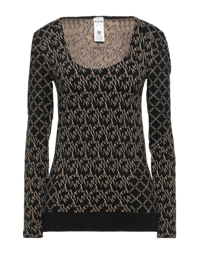 Wolford Sweaters In Black